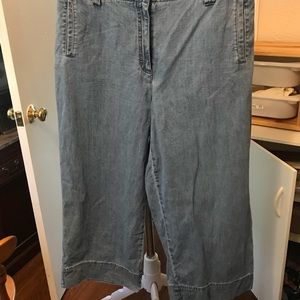 Orvis wide leg pants